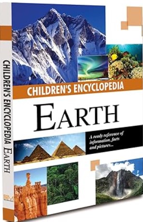 CHILDRENS ENCYCLOPEDIA EARTH